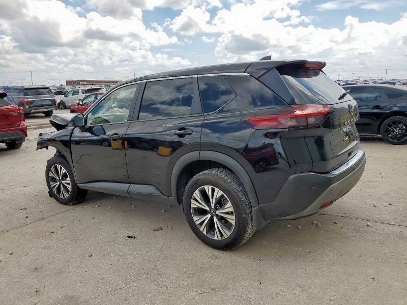  NISSAN ROGUE 2023 Czarny