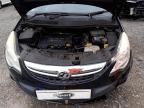 2013 VAUXHALL CORSA SE A for sale at Copart WOLVERHAMPTON