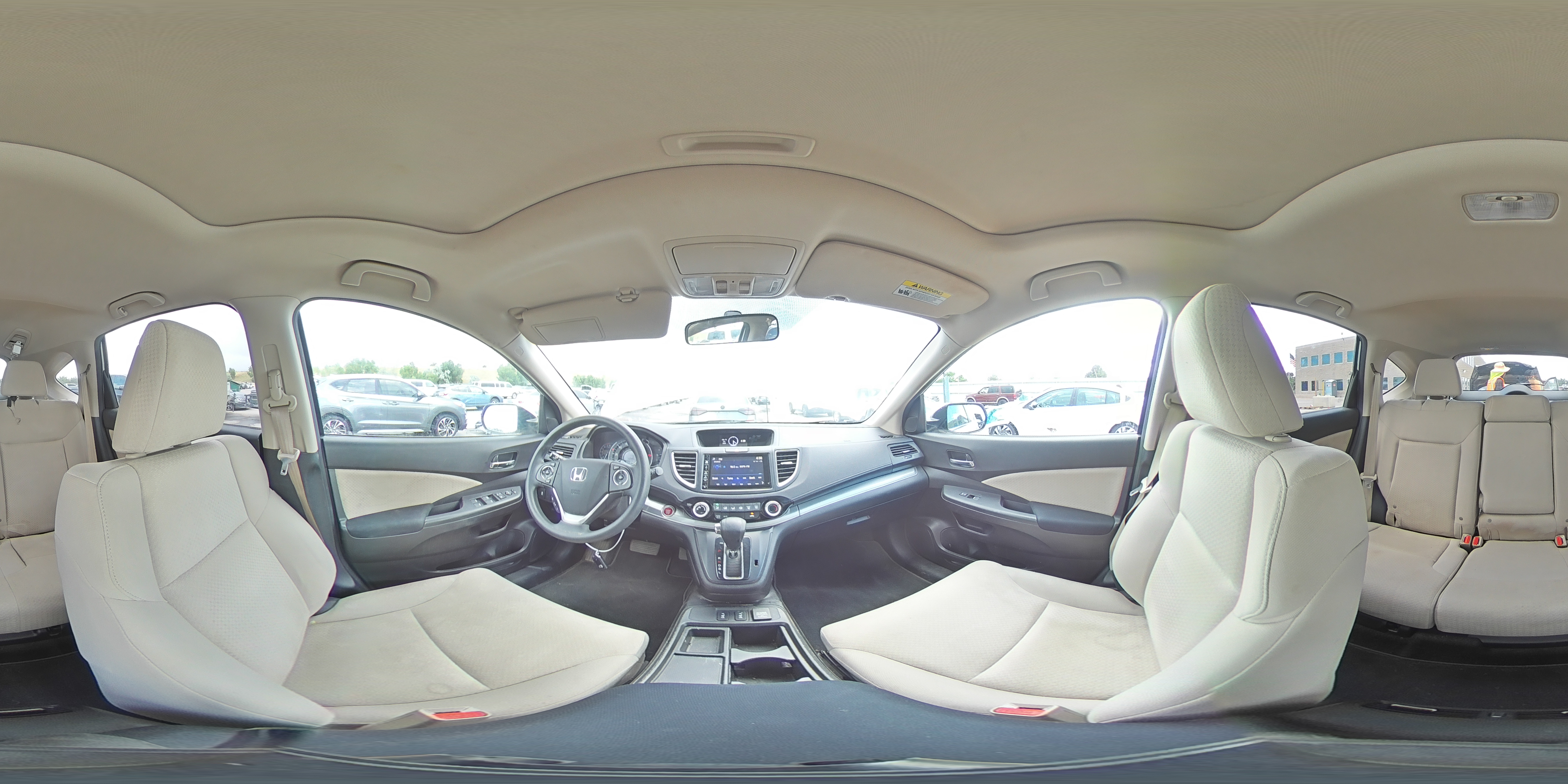 2015 Honda Cr-V Ex VIN: 5J6RM4H53FL046300 Lot: 64608035