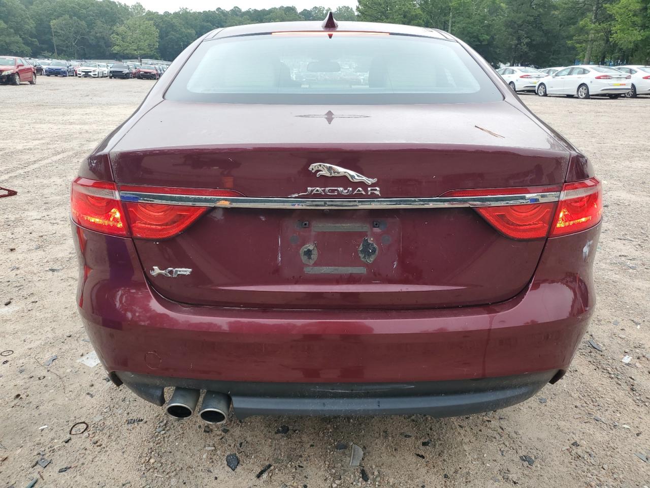 2017 Jaguar Xf Premium VIN: SAJBD4BN0HCY48761 Lot: 62268015