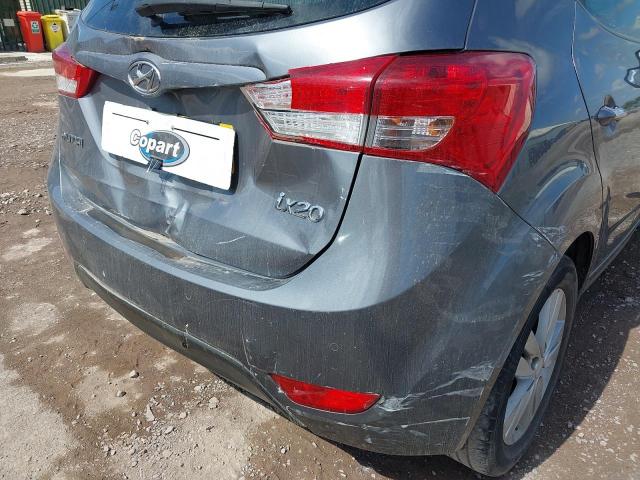 2011 HYUNDAI IX20 STYLE