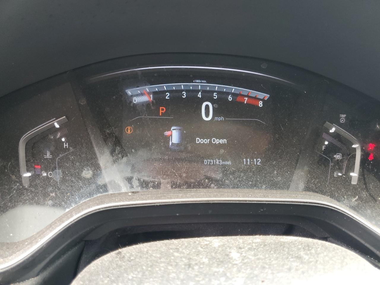 2019 Honda Cr-V Ex VIN: JHLRW2H5XKX001980 Lot: 63628875