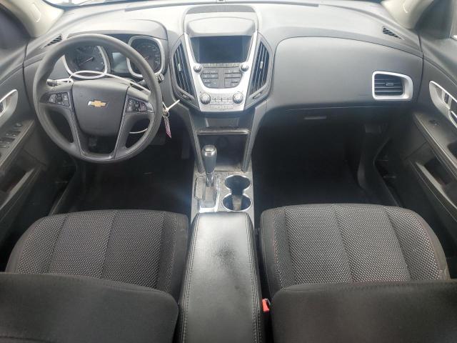 Паркетники CHEVROLET EQUINOX 2016 Серый