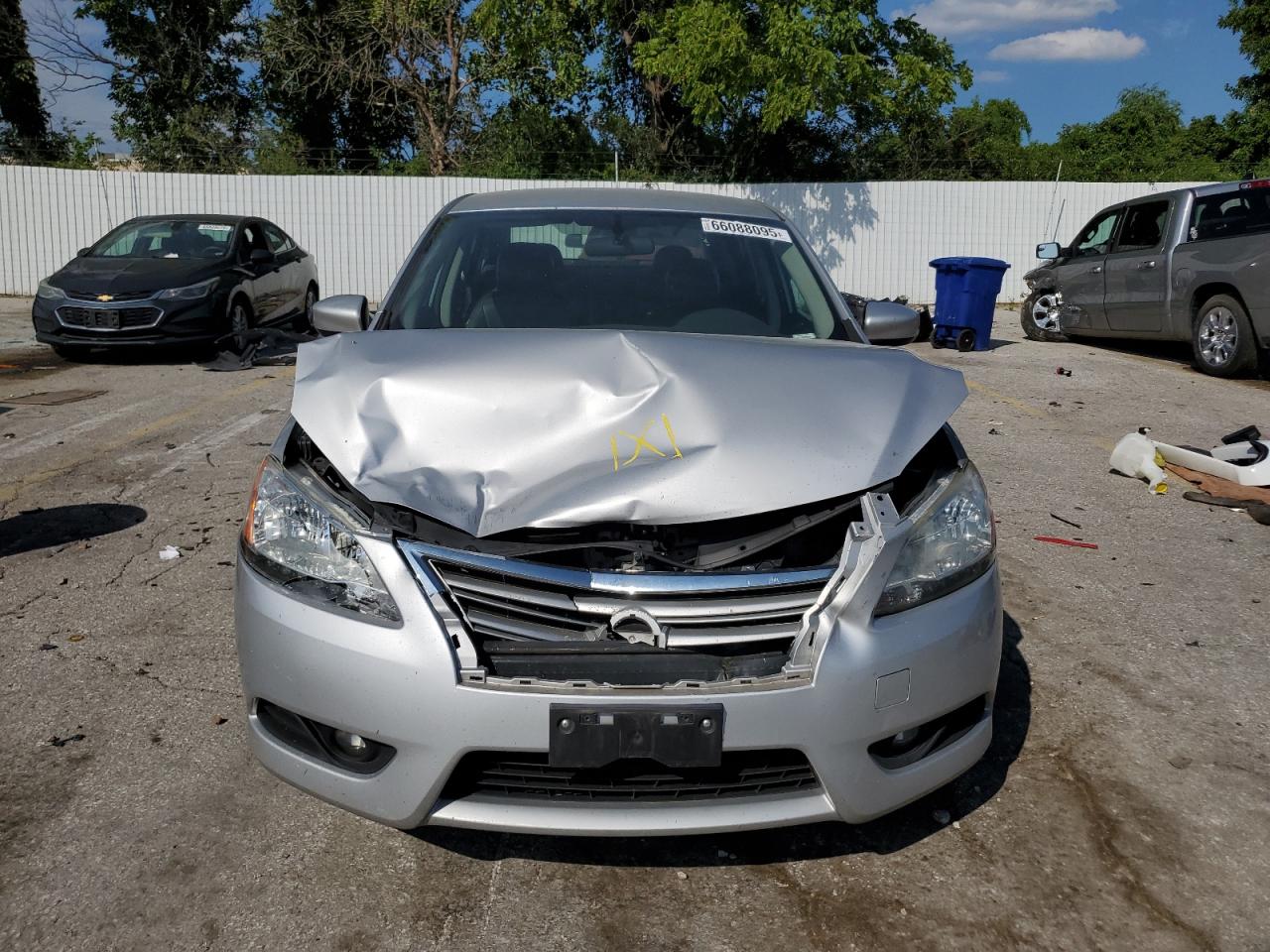 3n1ab7ap1ey218113 3N1AB7AP1EY218113 2014 Nissan Sentra S