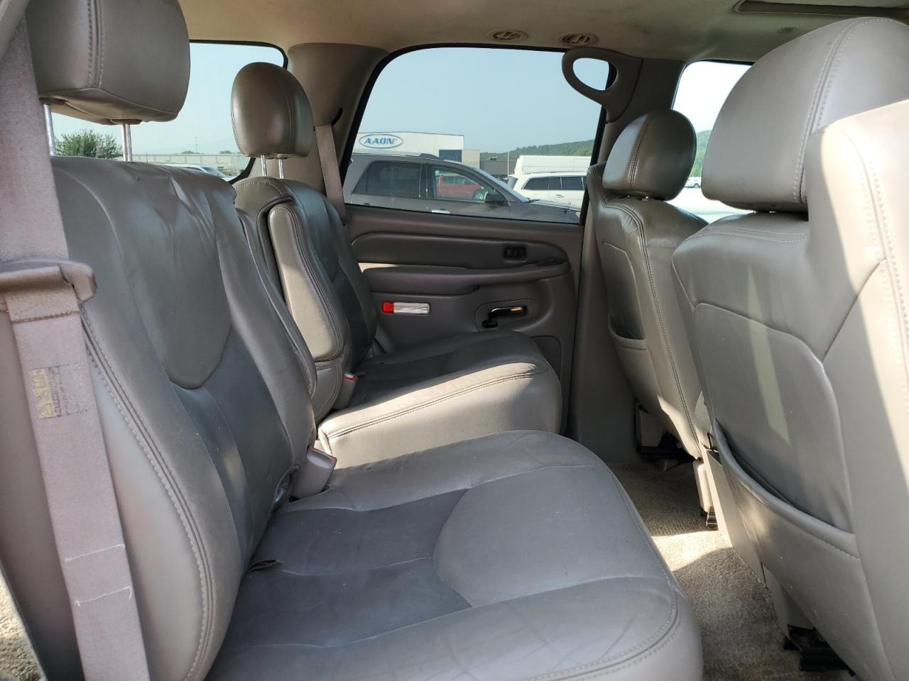 2003 GMC Yukon Denali VIN: 1GKEK63U93J324939 Lot: 64300645