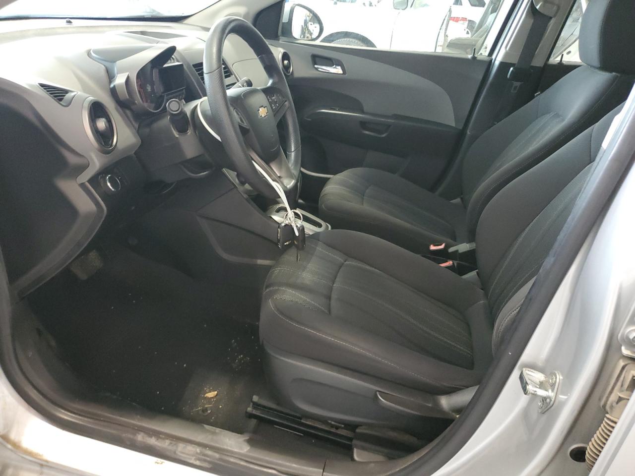 2012 Chevrolet Sonic Lt VIN: 1G1JC5SH9C4107467 Lot: 84561195