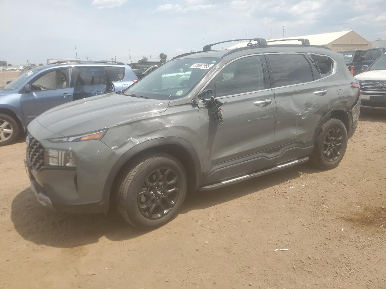 2023 Hyundai Santa Fe Xrt VIN: 5NMS6DAJ9PH509424 Lot: 64061555