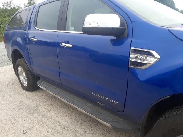 2016 FORD RANGER LIM