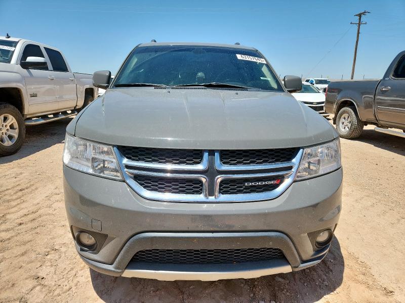 DODGE JOURNEY 2019 Серый