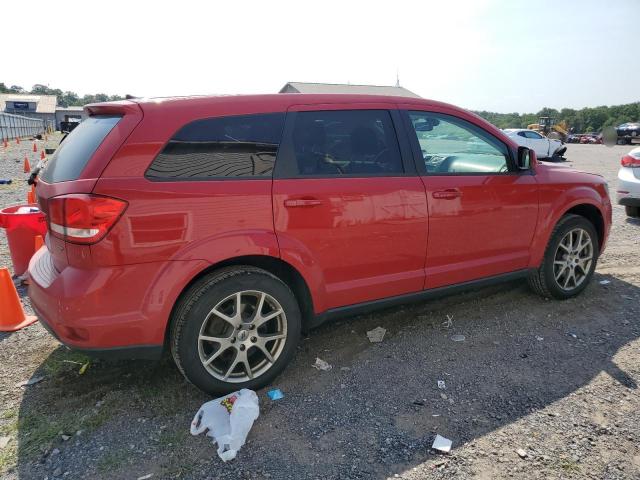  DODGE JOURNEY 2019 Czerwony