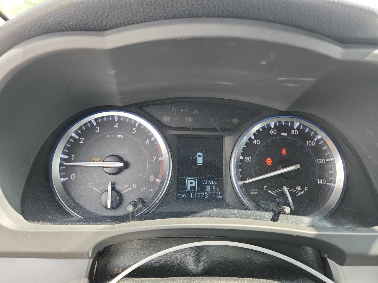 2015 Toyota Highlander Le VIN: 5TDBKRFH7FS085140 Lot: 63212095