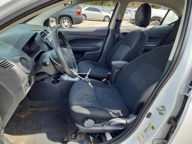  MITSUBISHI MIRAGE 2024 Biały