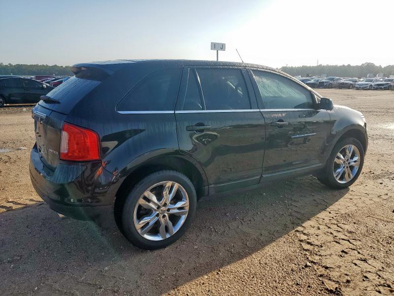  FORD EDGE 2013 Black
