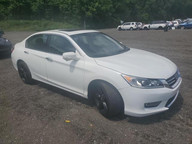 Sedans HONDA ACCORD 2014 White