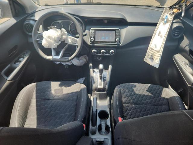  NISSAN KICKS 2021 Black