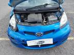 2010 TOYOTA AYGO BLUE for sale at Copart SANDTOFT