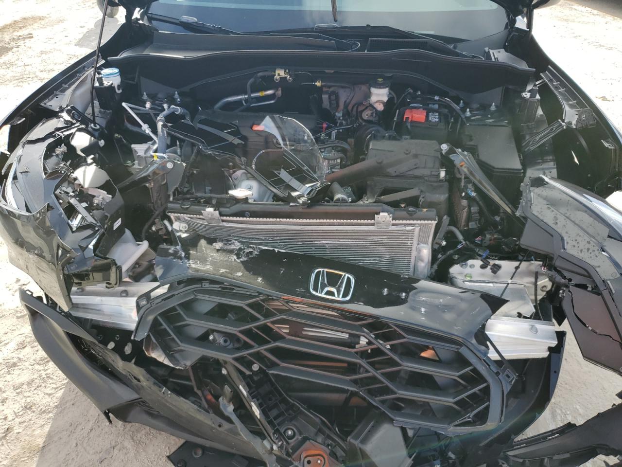 2025 Honda Hr-V Sport VIN: 3CZRZ1H56SM706211 Lot: 65547065