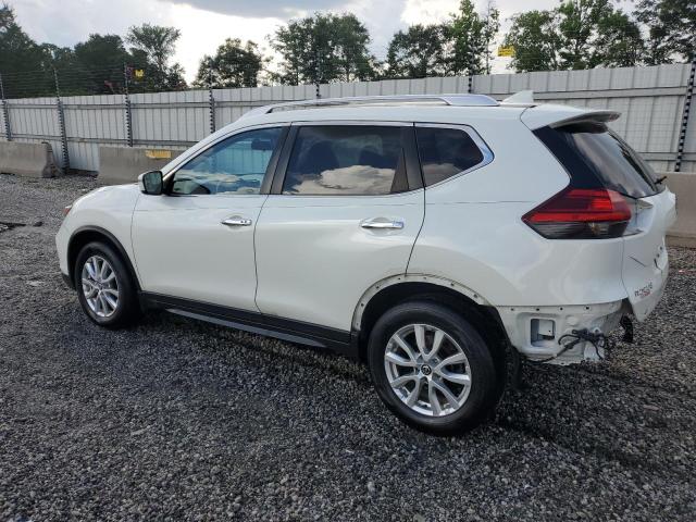  NISSAN ROGUE 2017 Biały