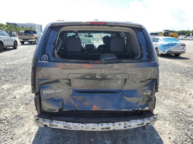  DODGE CARAVAN 2018 Szary