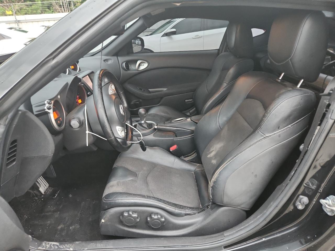 2014 Nissan 370Z Base VIN: JN1AZ4EH6EM636201 Lot: 64480285