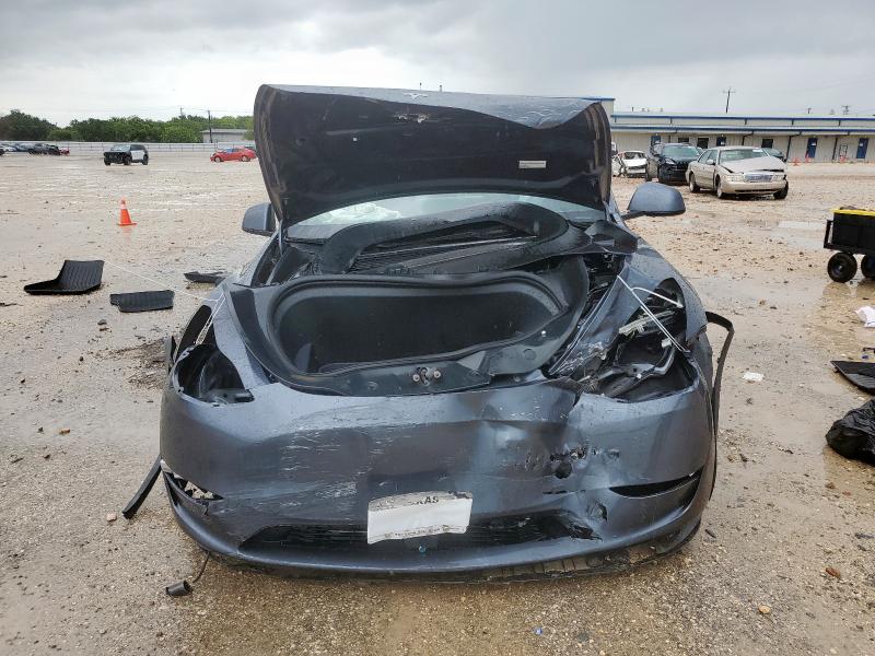  TESLA MODEL Y 2023 Сharcoal
