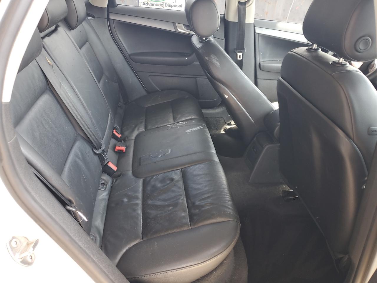 2011 Audi A3 Premium VIN: WAUBFAFM1BA105793 Lot: 63248545