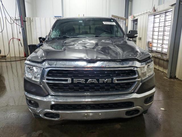  RAM 1500 2022 Серый