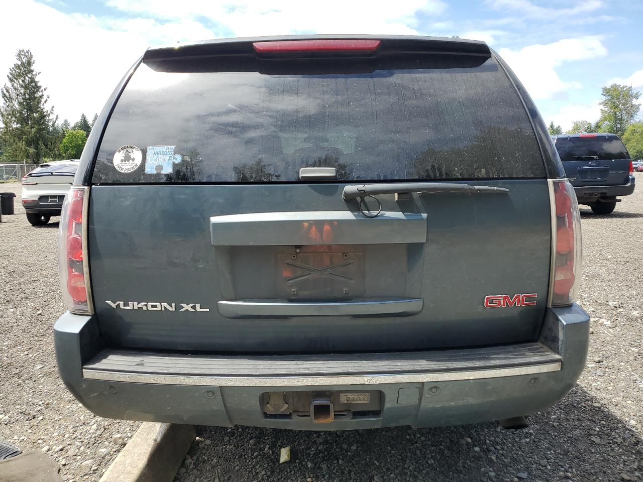 2007 GMC Yukon Xl Denali VIN: 1GKFK66897J190538 Lot: 64257695