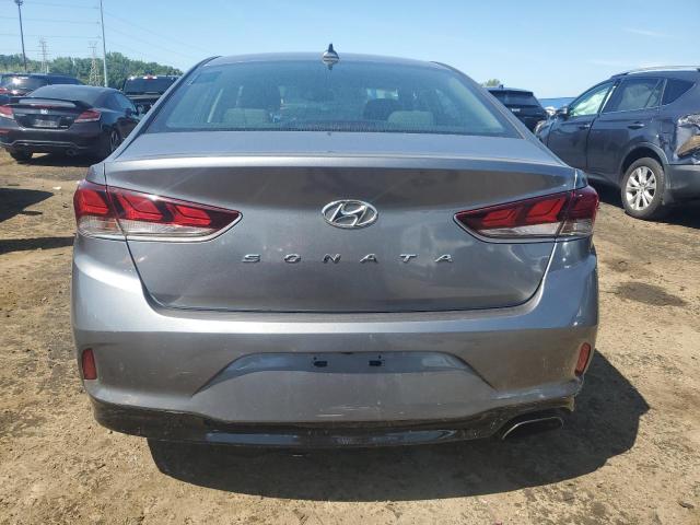  HYUNDAI SONATA 2018 Gray