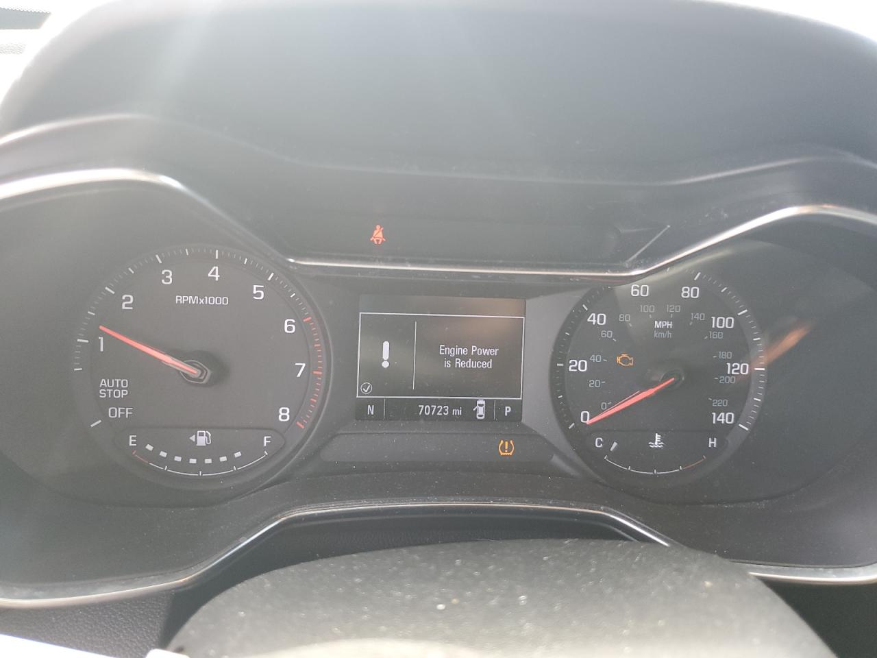 2021 Chevrolet Trailblazer Lt VIN: KL79MPS26MB106737 Lot: 65152395