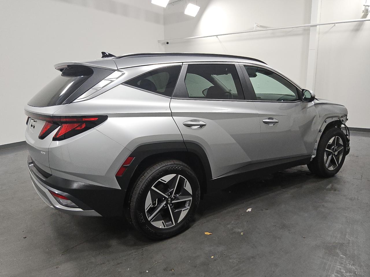 2025 Hyundai Tucson Sel VIN: 5NMJBCDE7SH548702 Lot: 66197505