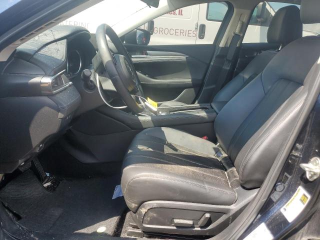  MAZDA 6 2021 Синий