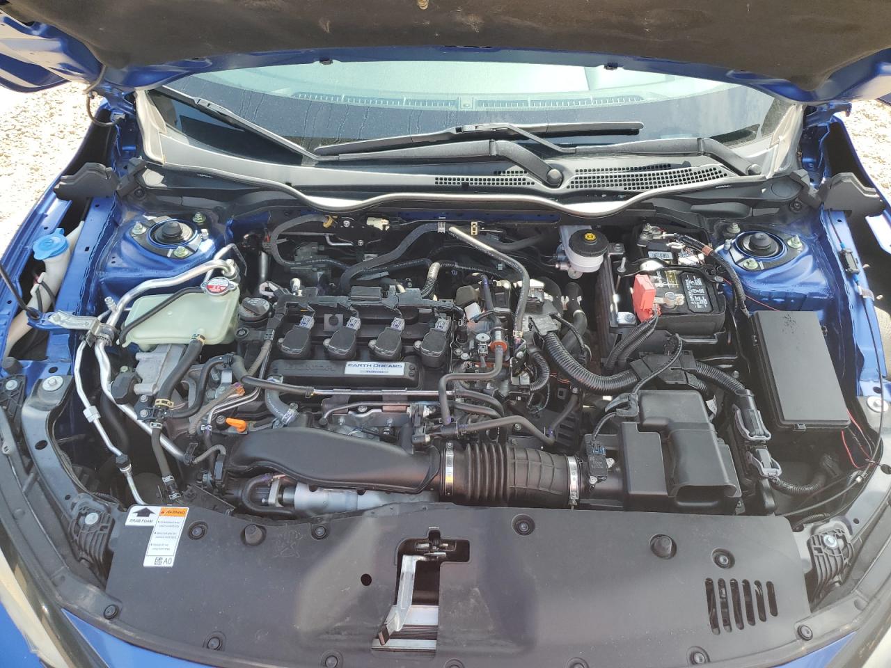 2020 Honda Civic Sport VIN: SHHFK7H46LU200129 Lot: 64730275