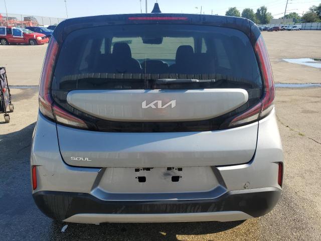  KIA SOUL 2024 Szary