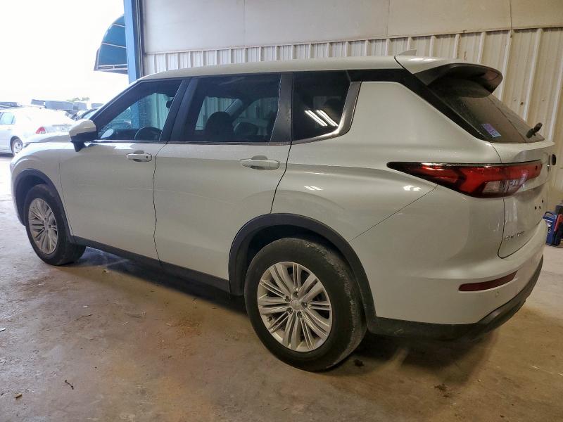  MITSUBISHI OUTLANDER 2024 Белы