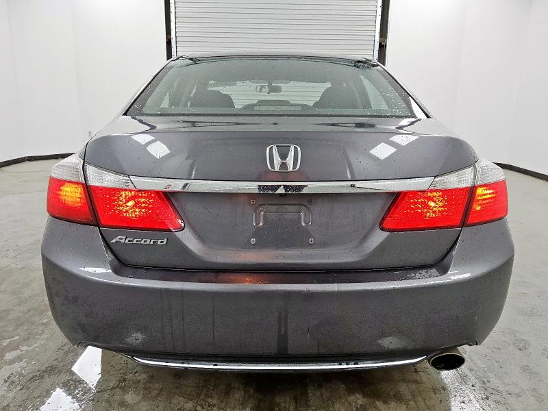  HONDA ACCORD 2014 Szary