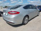 2015 FORD MONDEO ZETEC for sale at Copart YORK
