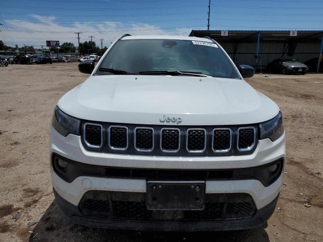  JEEP COMPASS 2024 Biały