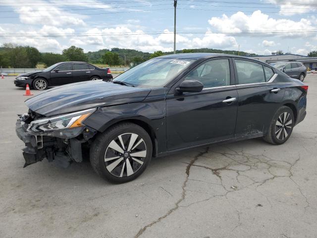  NISSAN ALTIMA 2021 Black