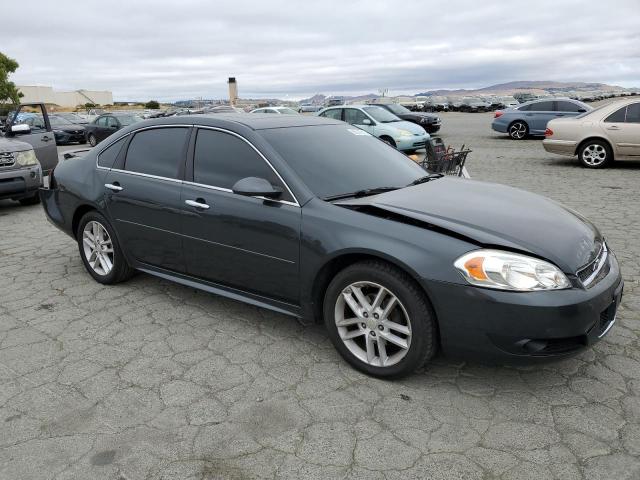  CHEVROLET IMPALA 2014 Black