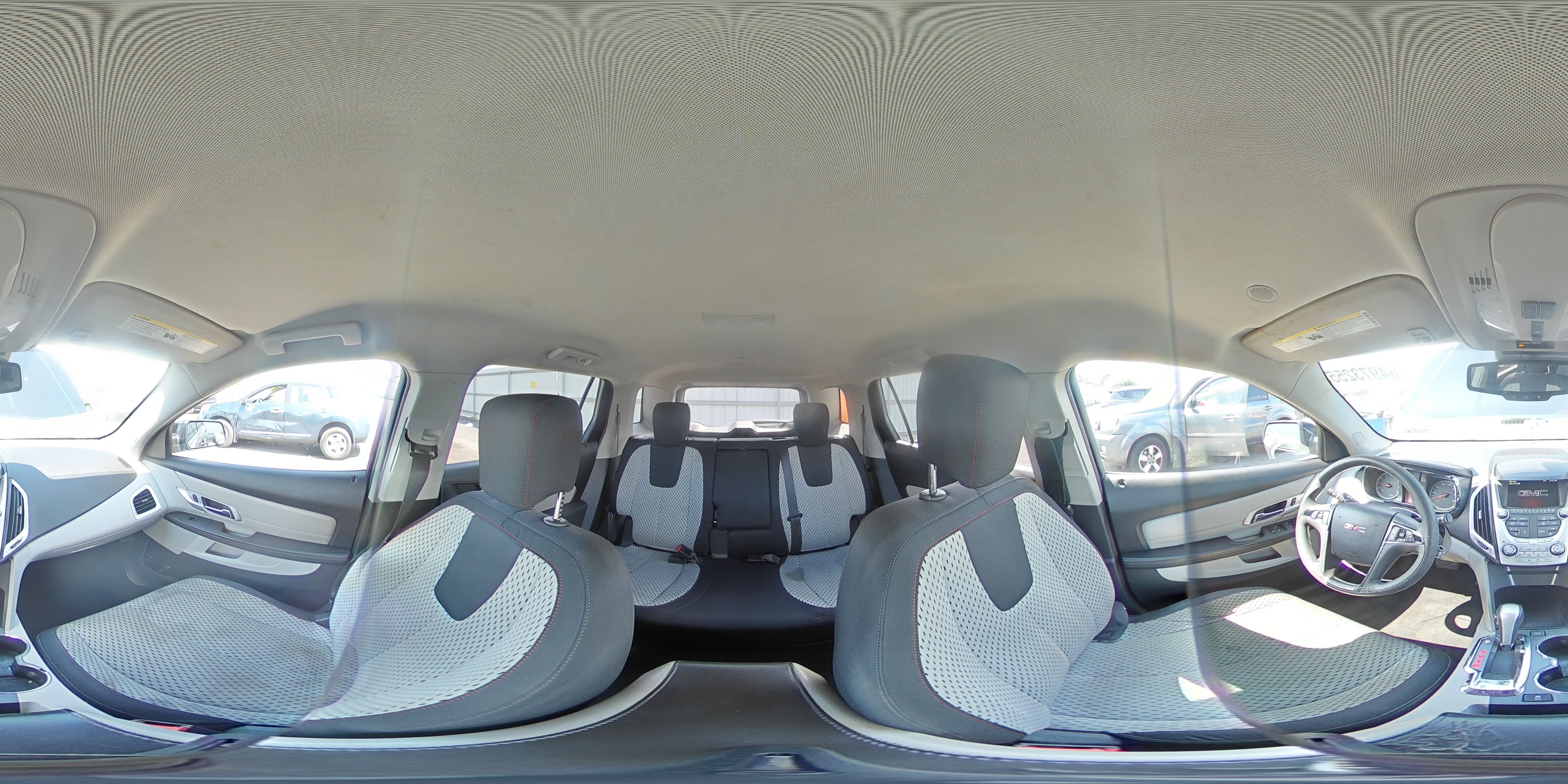 2015 GMC Terrain Sle VIN: 2GKALMEK2F6178784 Lot: 64973255