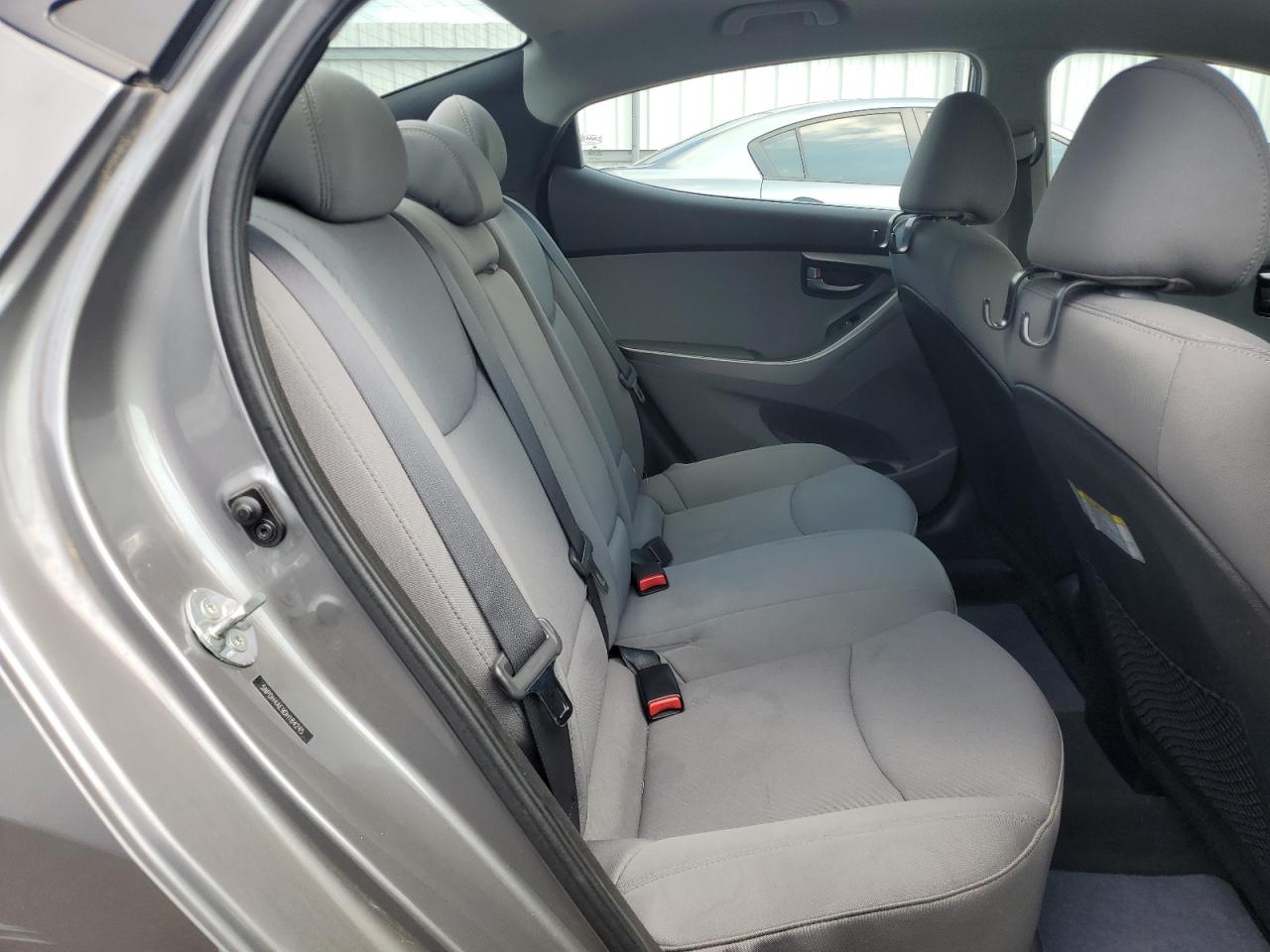 2013 Hyundai Elantra Gls VIN: 5NPDH4AE9DH184245 Lot: 62284865