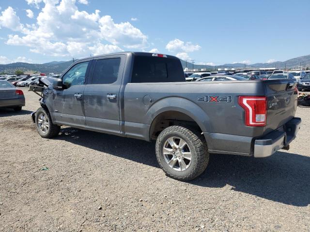  FORD F-150 2016 Szary