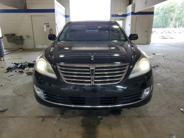  HYUNDAI EQUUS 2016 Черный
