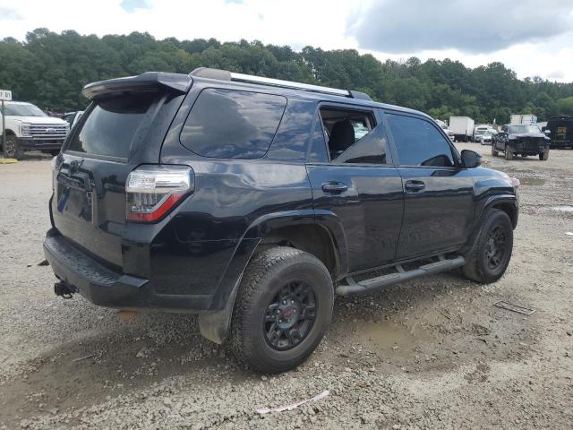  TOYOTA 4RUNNER 2021 Черный