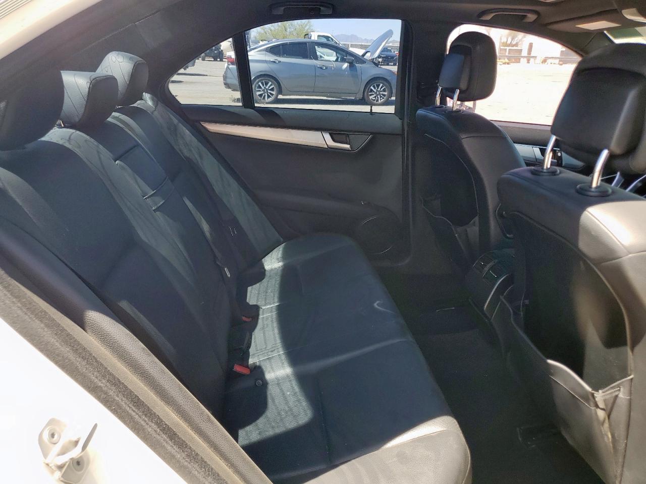 2013 Mercedes-Benz C 250 VIN: WDDGF4HB3DR297556 Lot: 66558405