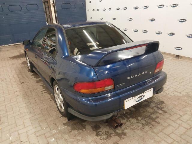 1999 SUBARU IMPREZA TU
