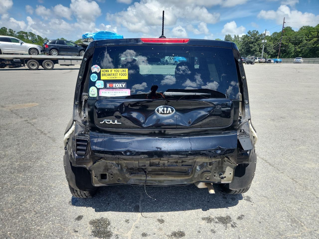 2016 Kia Soul VIN: KNDJN2A26G7403810 Lot: 64431965