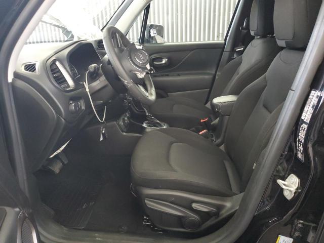  JEEP RENEGADE 2023 Black