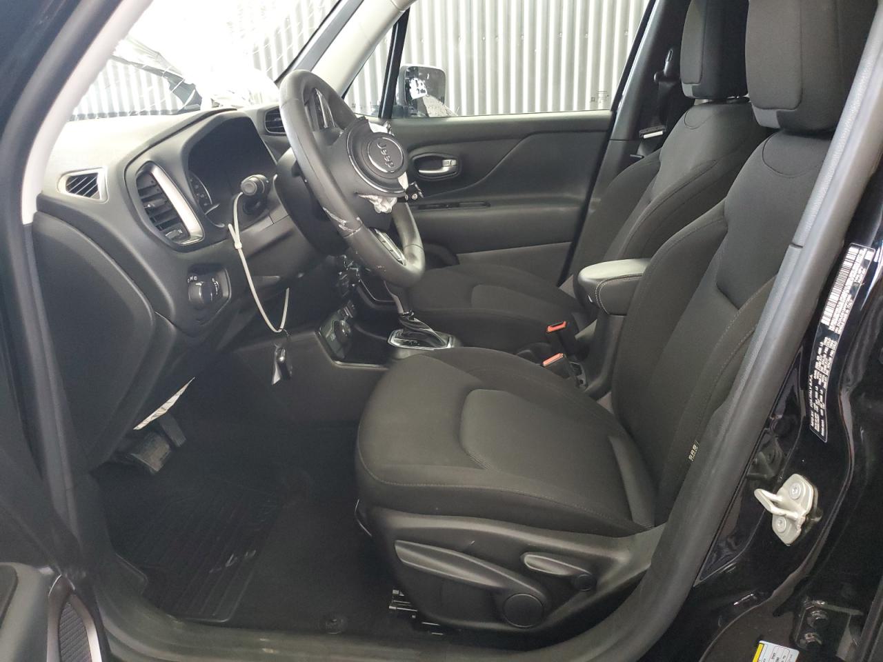 2023 Jeep Renegade Latitude VIN: ZACNJDB13PPP72980 Lot: 64280525